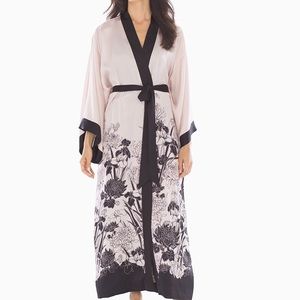 Soma Silk Kimono Robe New w/ Tags Small/Medium